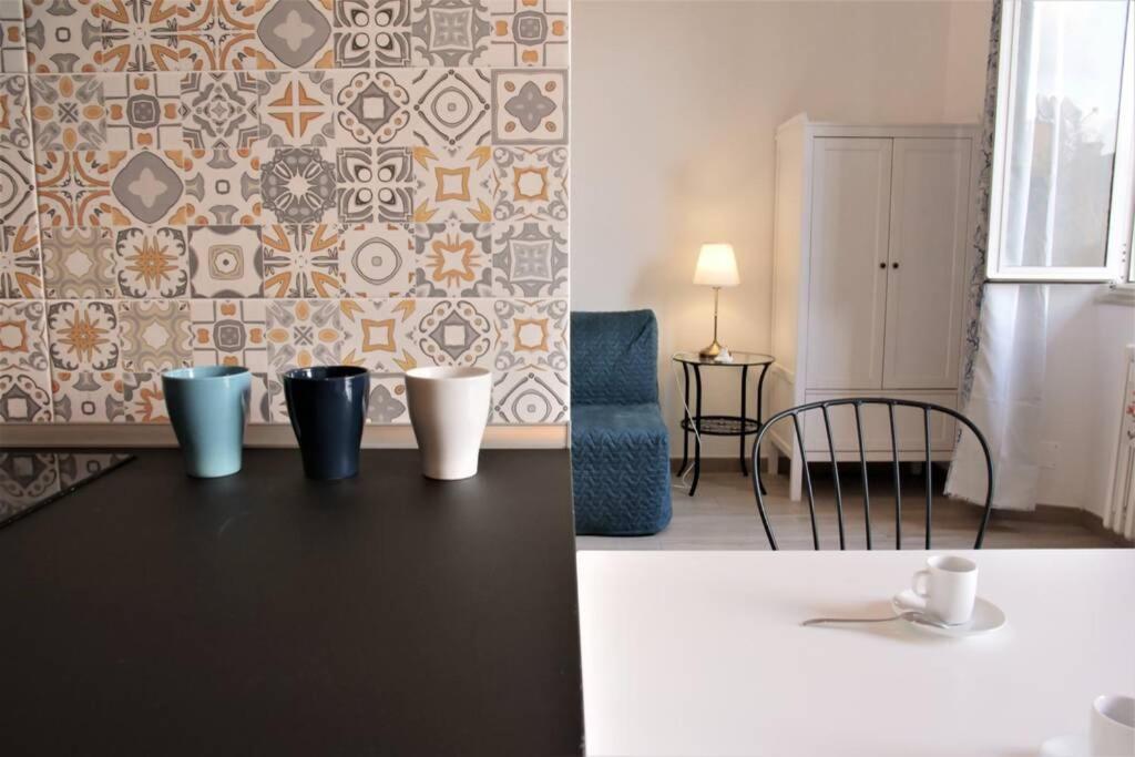 Apartment Matilde Rome Buitenkant foto