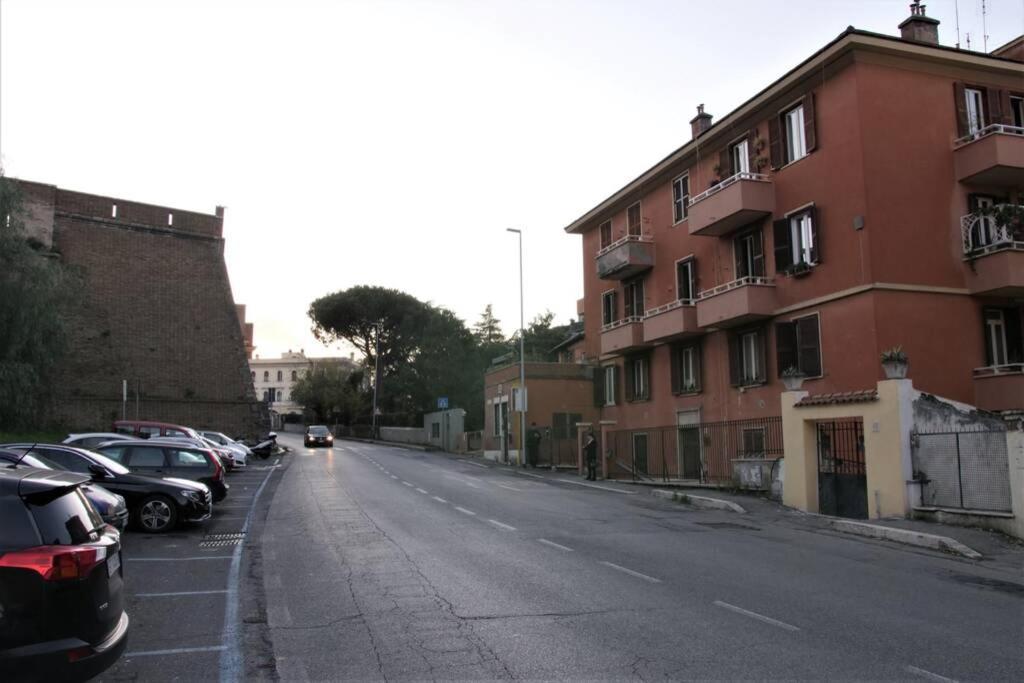 Apartment Matilde Rome Buitenkant foto