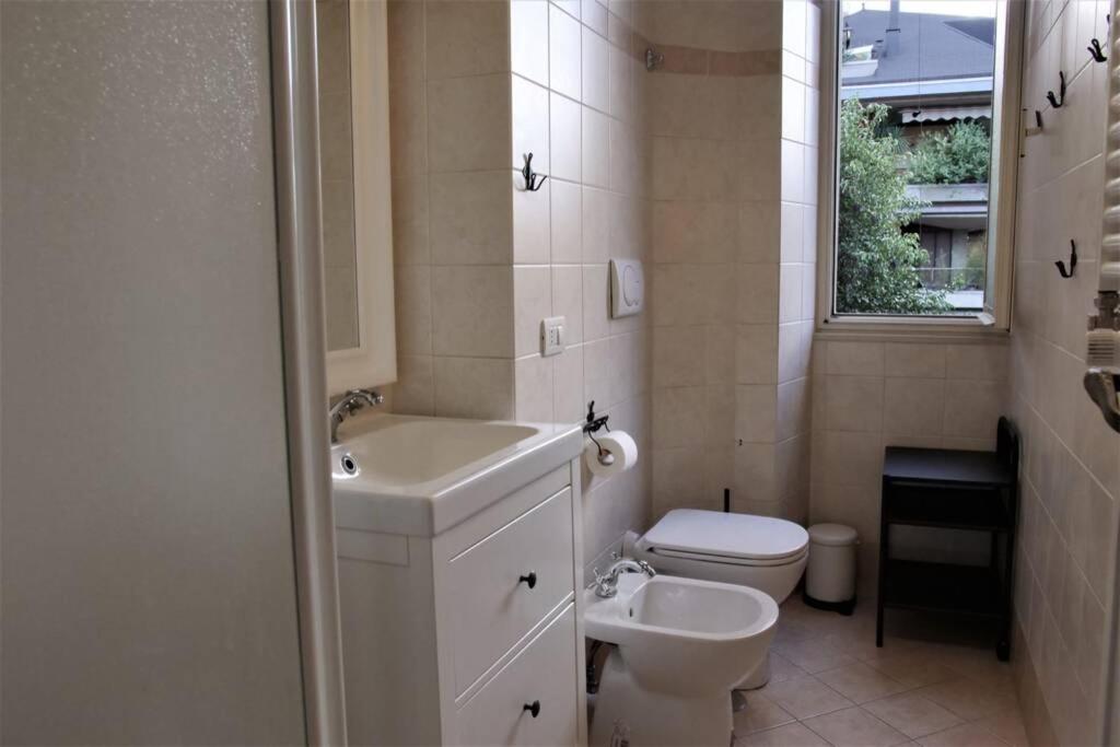Apartment Matilde Rome Buitenkant foto